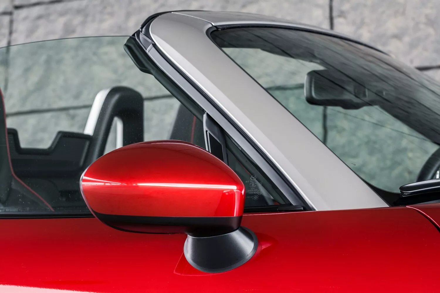 Фото зеркал Mazda MX-5  IV (ND) 2015 -  2024 
                                            