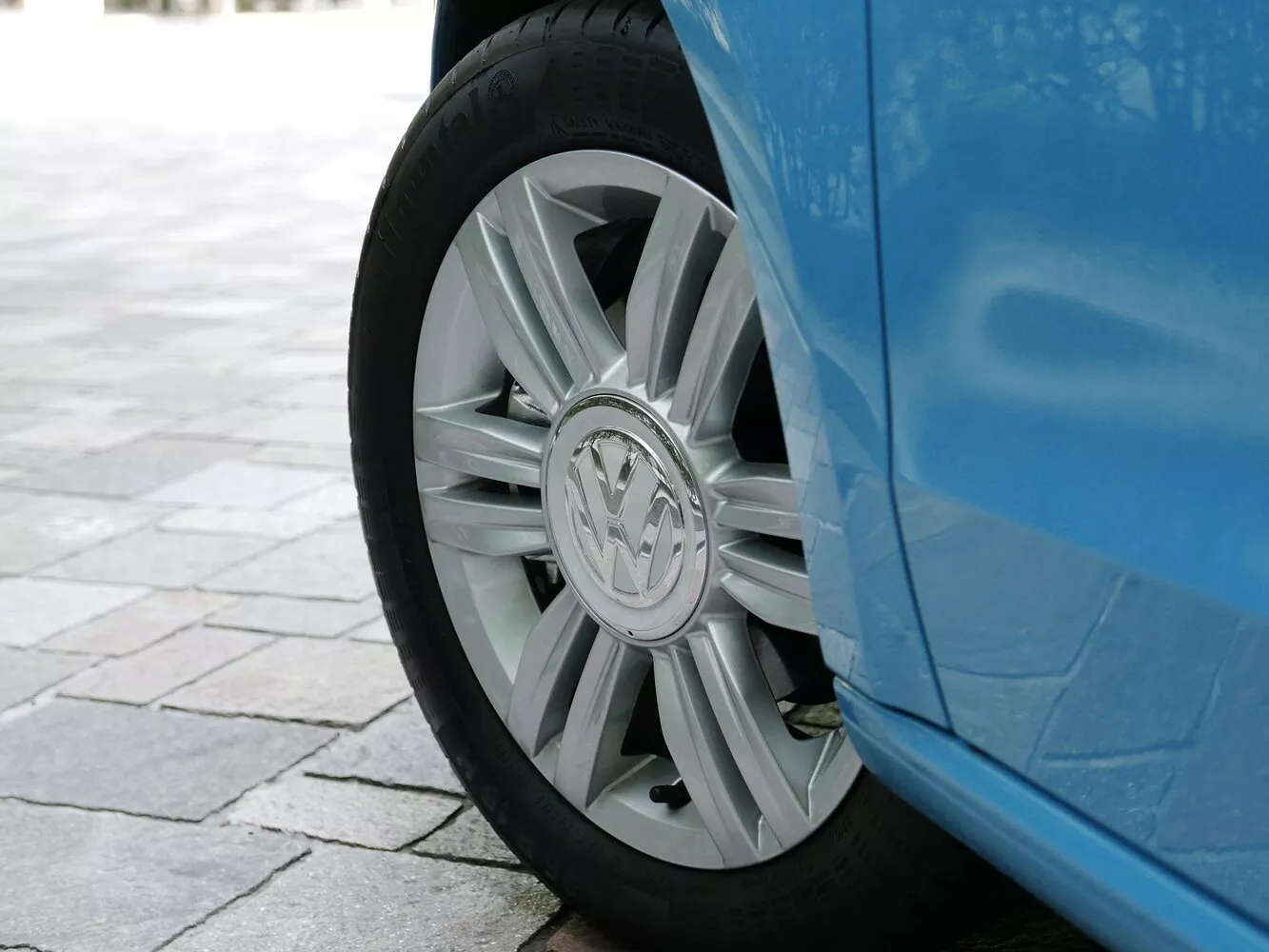 Фото дисков Volkswagen up!  I Рестайлинг 2016 -  2024 
                                            