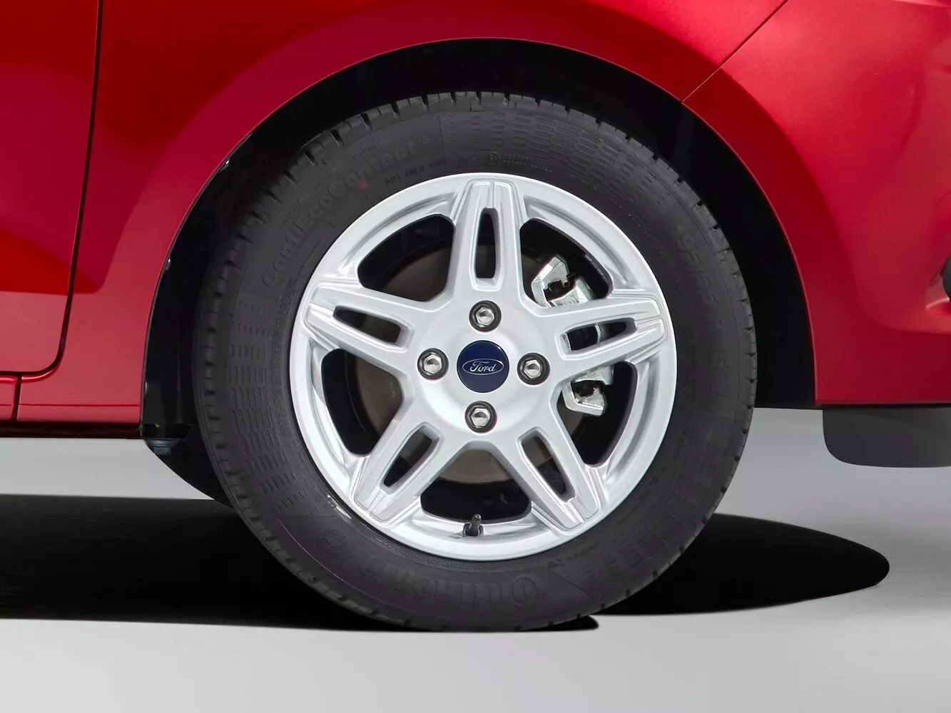 Фото дисков Ford KA  III 2014 -  2024 
                                            