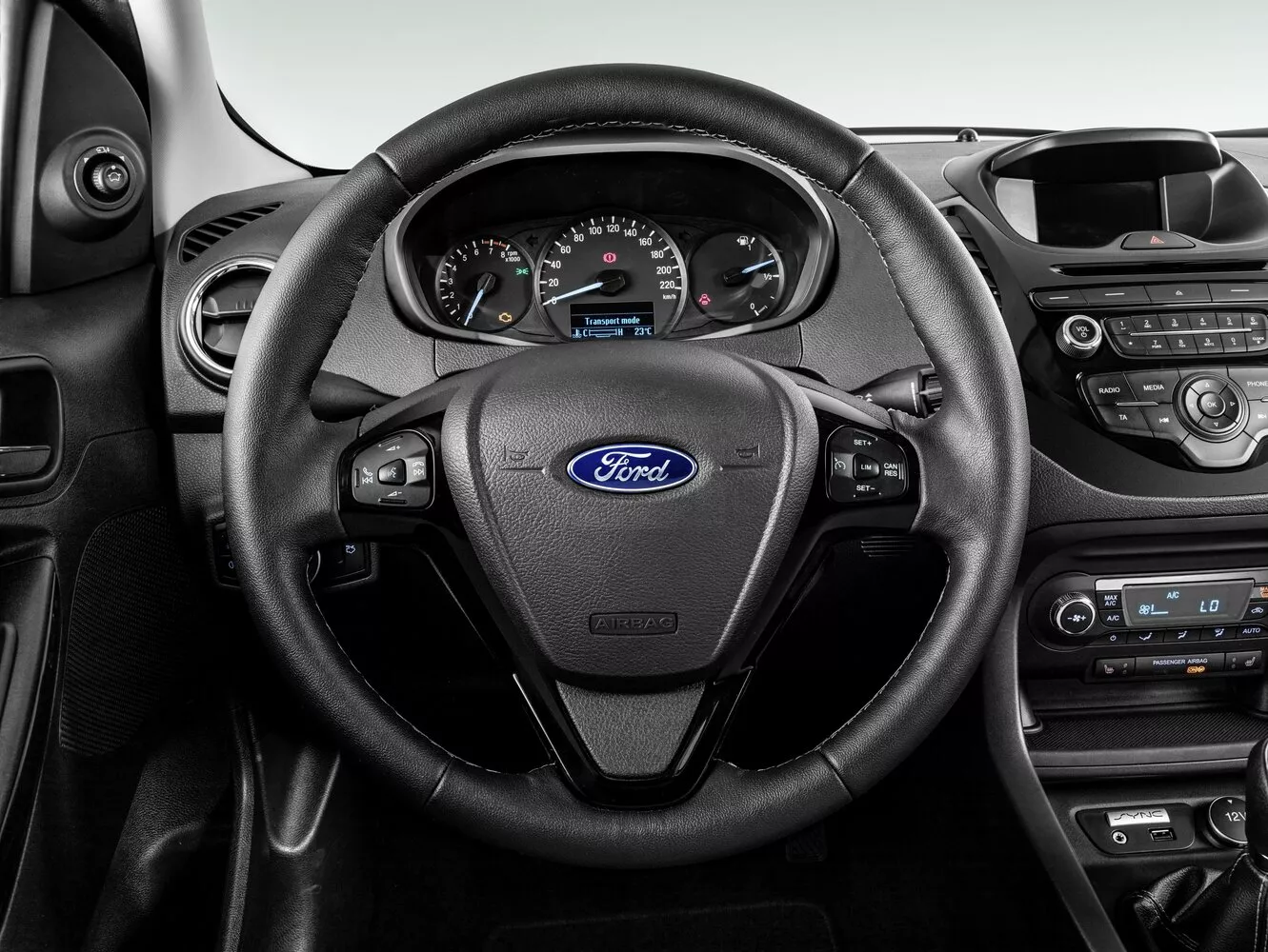 Фото рулевого колеса Ford KA  III 2014 -  2024 
                                            