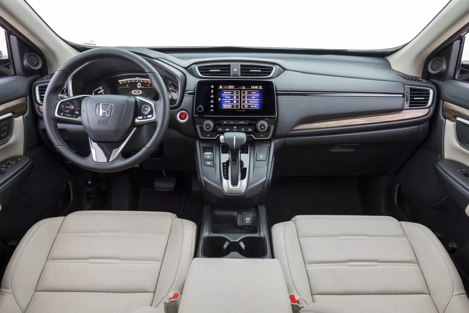 Фото торпеды Honda CR-V  V 2016 -  2024 
                                            