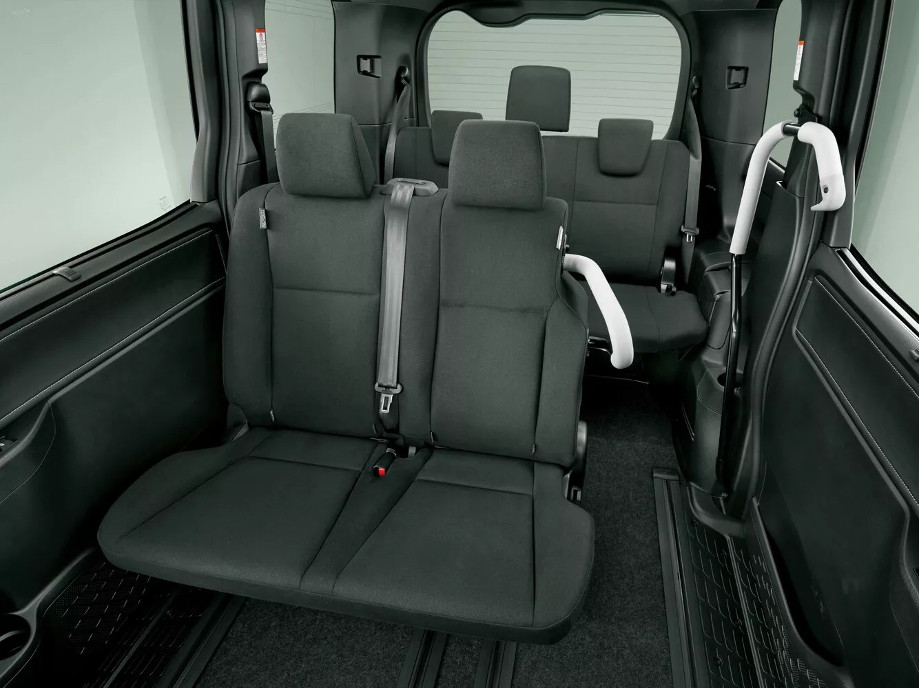 Фото сидений Toyota Esquire  I 2014 -  2024 
                                            