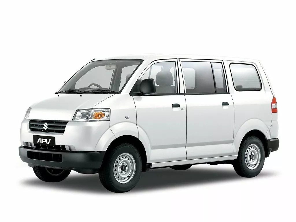 Фото экстерьера Suzuki APV  I 2004 -  2024 
                                            