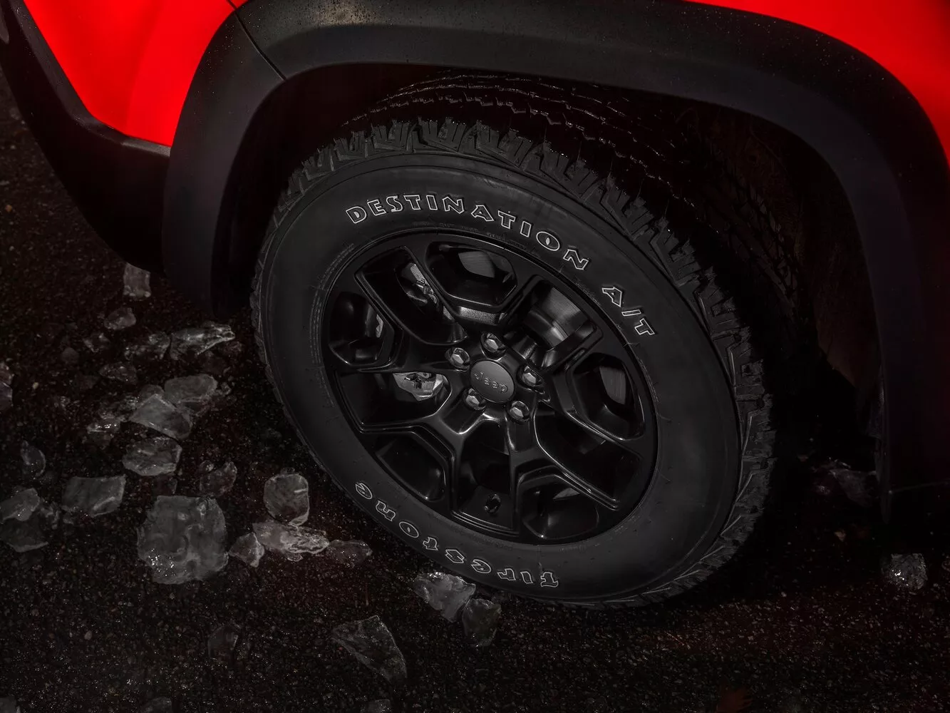 Фото дисков Jeep Cherokee  V (KL) Рестайлинг 2018 -  2024 
                                            