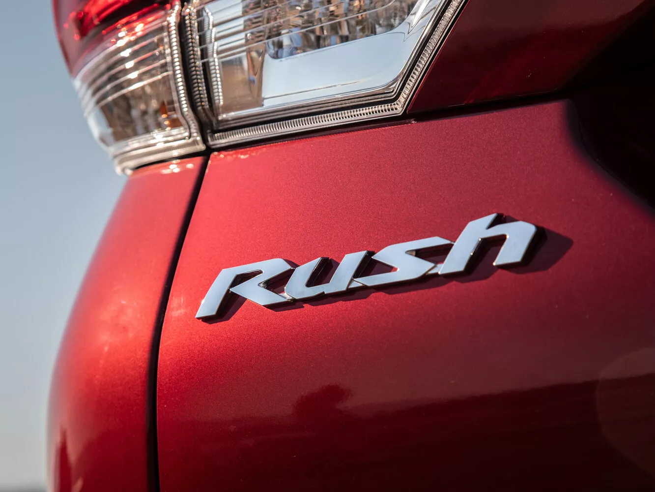 Фото интерьера Toyota Rush  II 2017 -  2024 
                                            