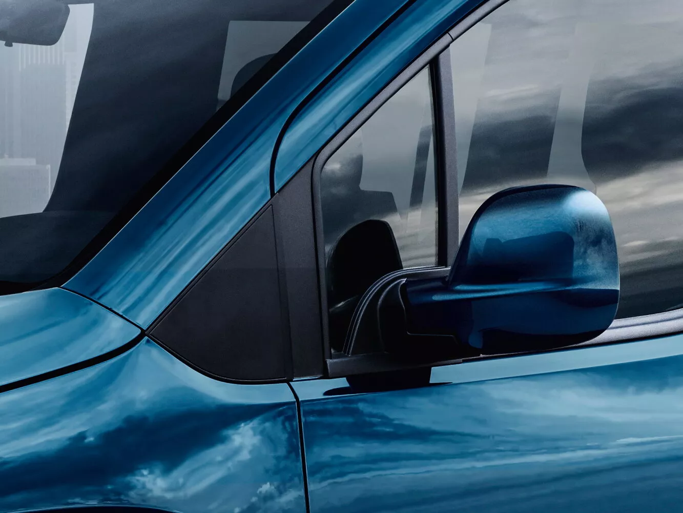 Фото зеркал Peugeot Rifter Long I 2018 -  2024 
                                            