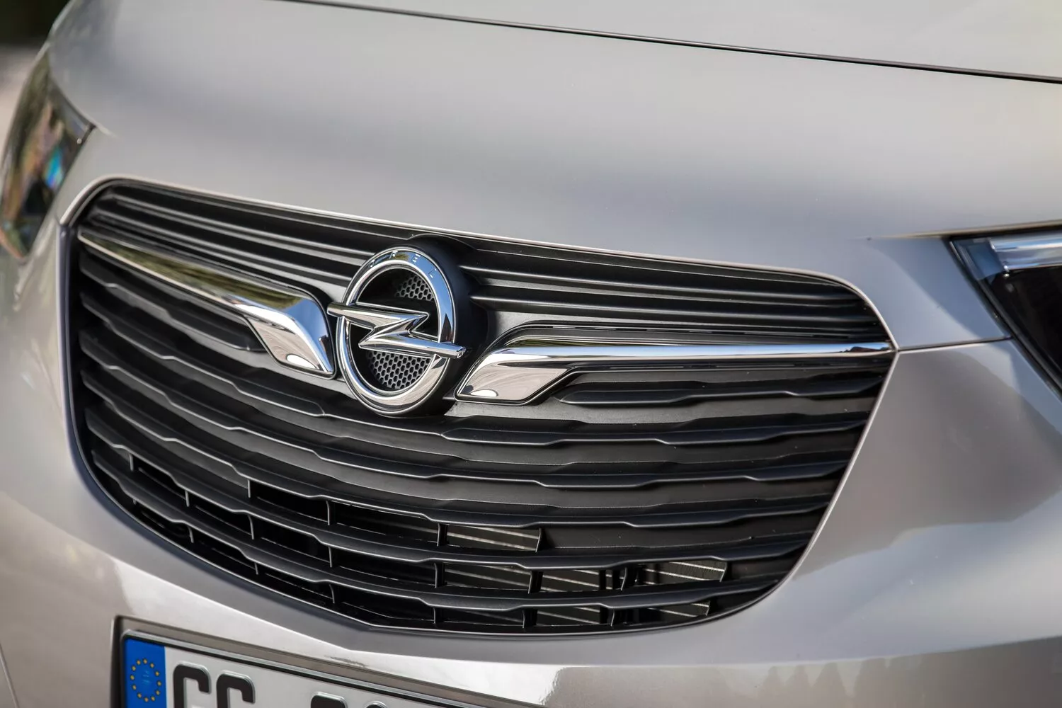 Фото интерьера Opel Combo XL E 2018 -  2024 
                                            