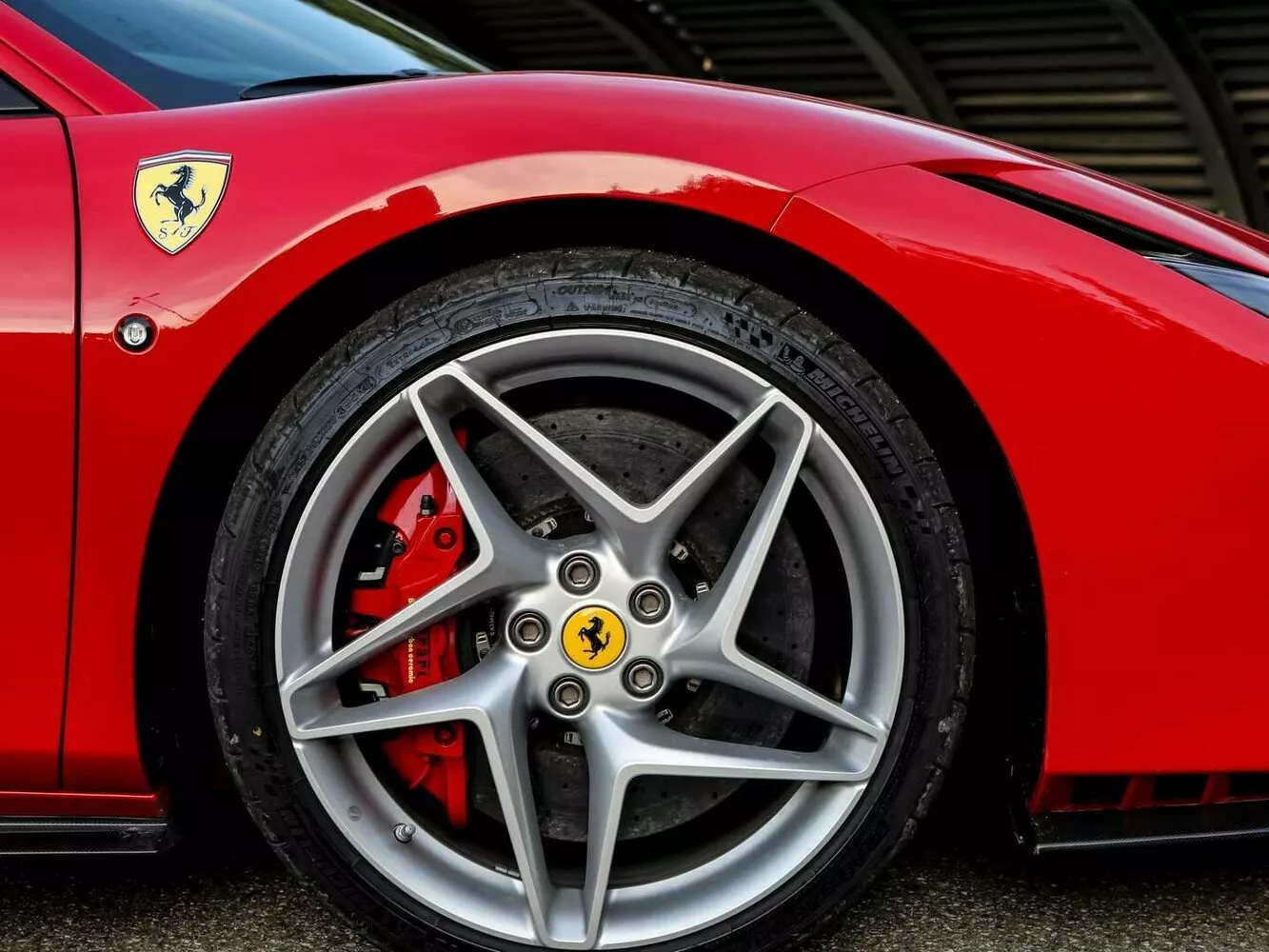 Фото дисков Ferrari F8 Tributo  2019 -  2024 
                                            