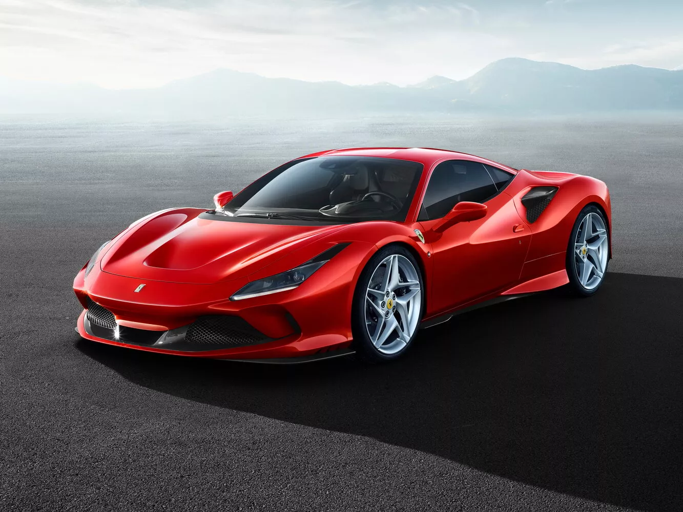 Фото экстерьера Ferrari F8 Tributo  2019 -  2024 
                                            