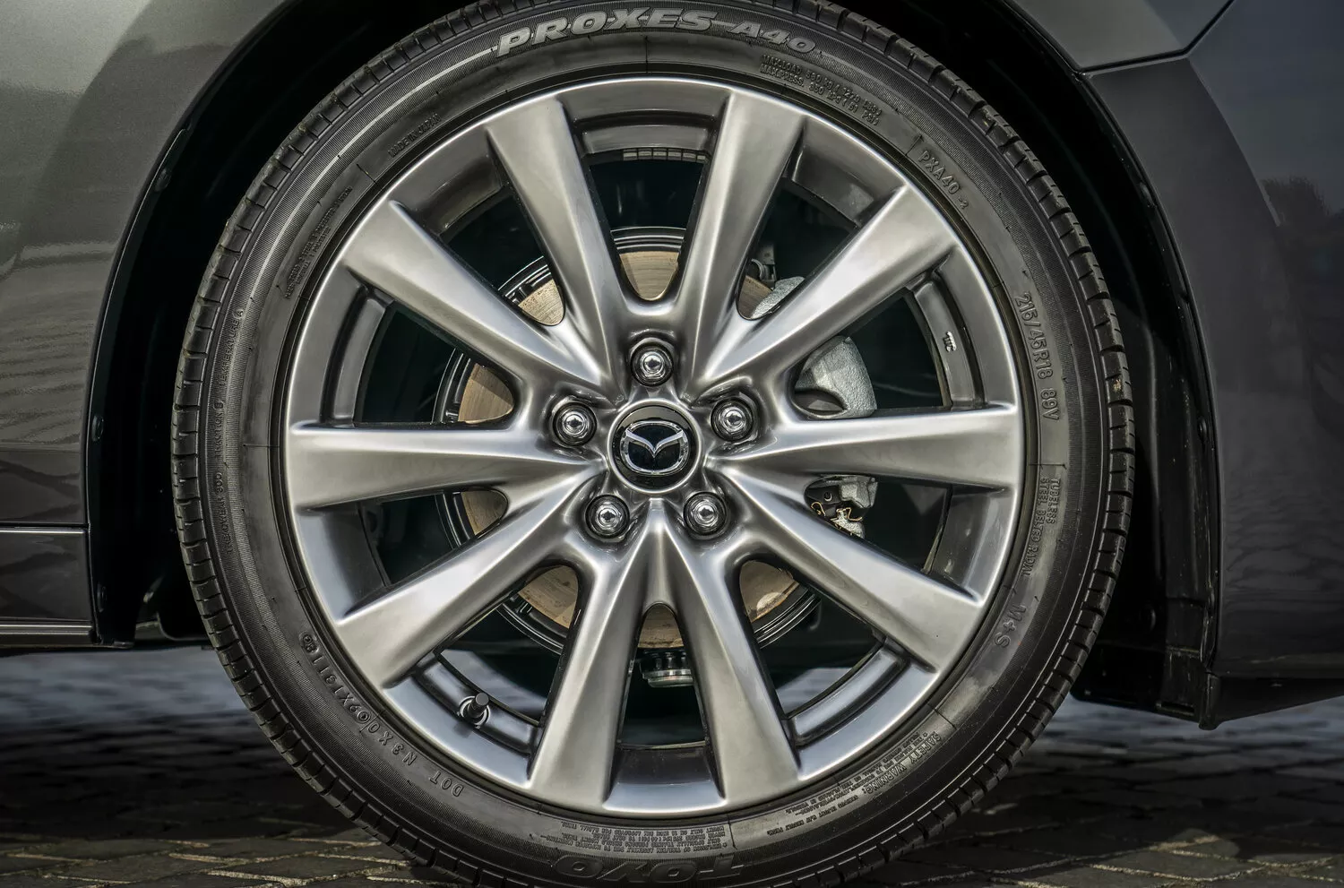 Фото дисков Mazda 3  IV (BP) 2019 -  2024 
                                            