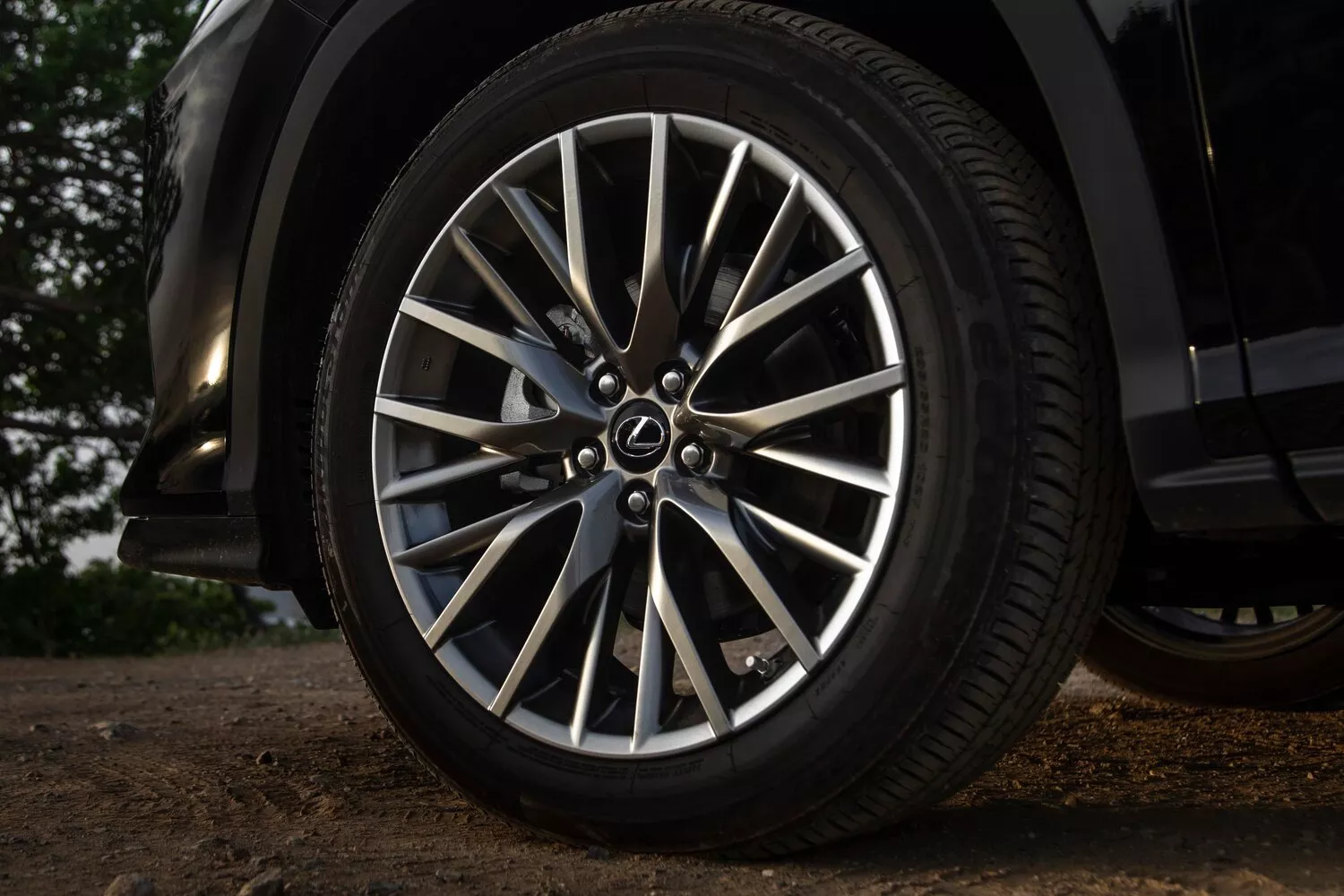 Фото дисков Lexus RX  IV Рестайлинг 2019 -  2024 
                                            
