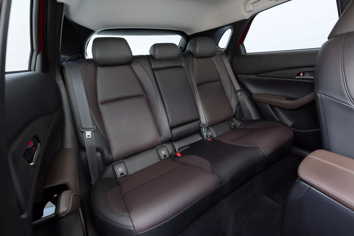 Фото сидений Mazda CX-30  I 2019 -  2024 
                                            