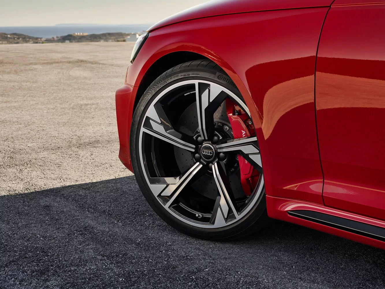 Фото дисков Audi RS 4  IV (B9) Рестайлинг 2019 -  2024 
                                            