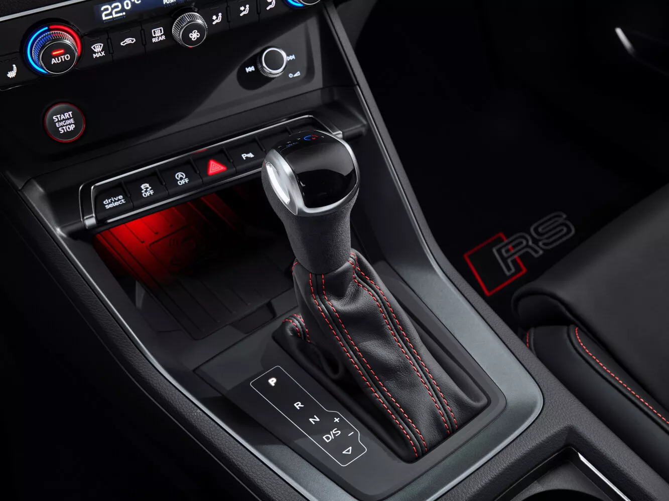 Фото коробки передач Audi RS Q3  II (F3) 2019 -  2024 
                                            