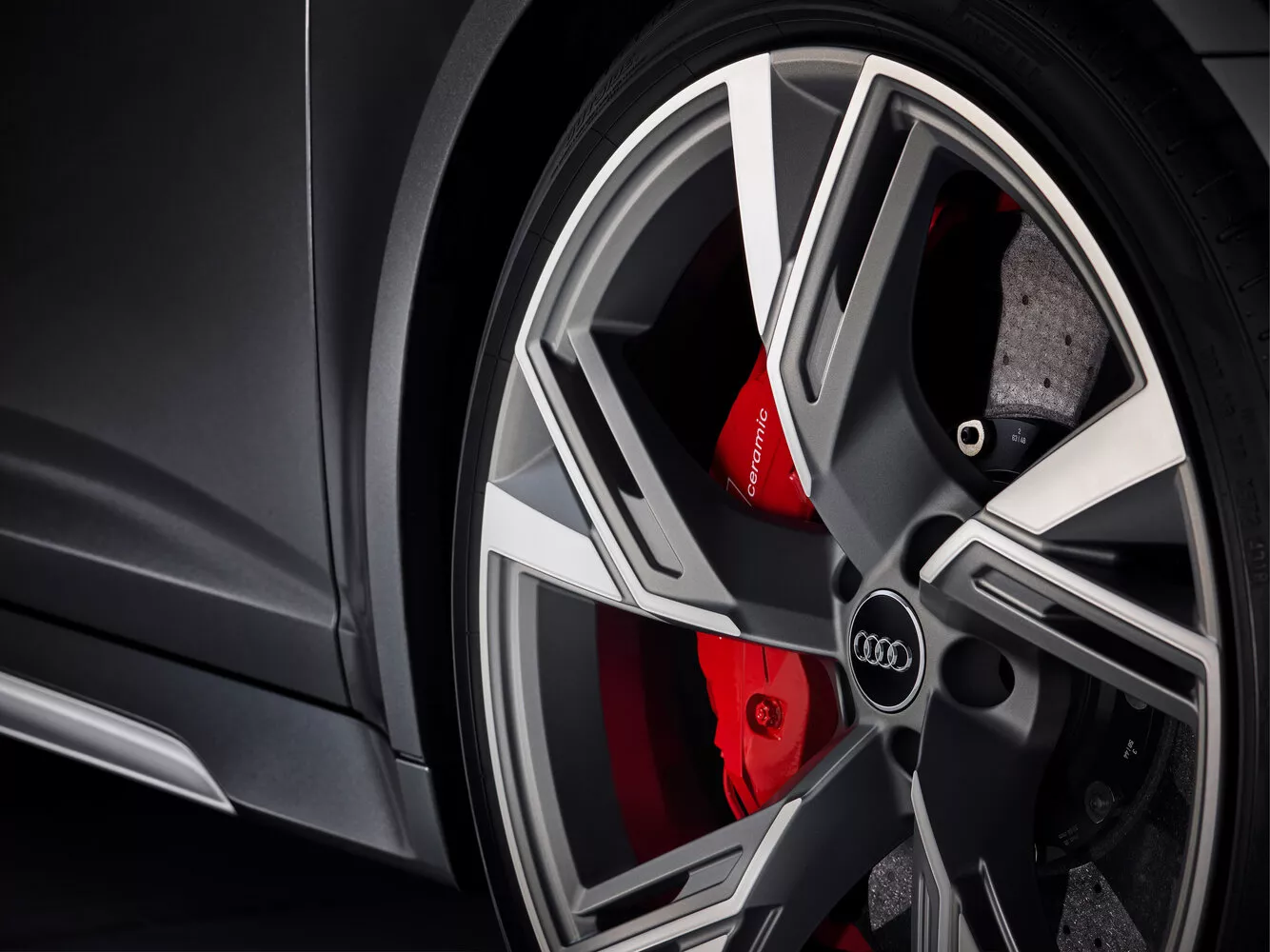 Фото дисков Audi RS 6  IV (C8) 2019 -  2024 
                                            