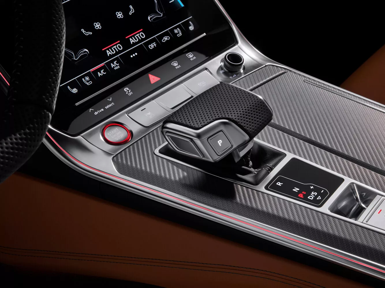 Фото коробки передач Audi RS 6  IV (C8) 2019 -  2024 
                                            