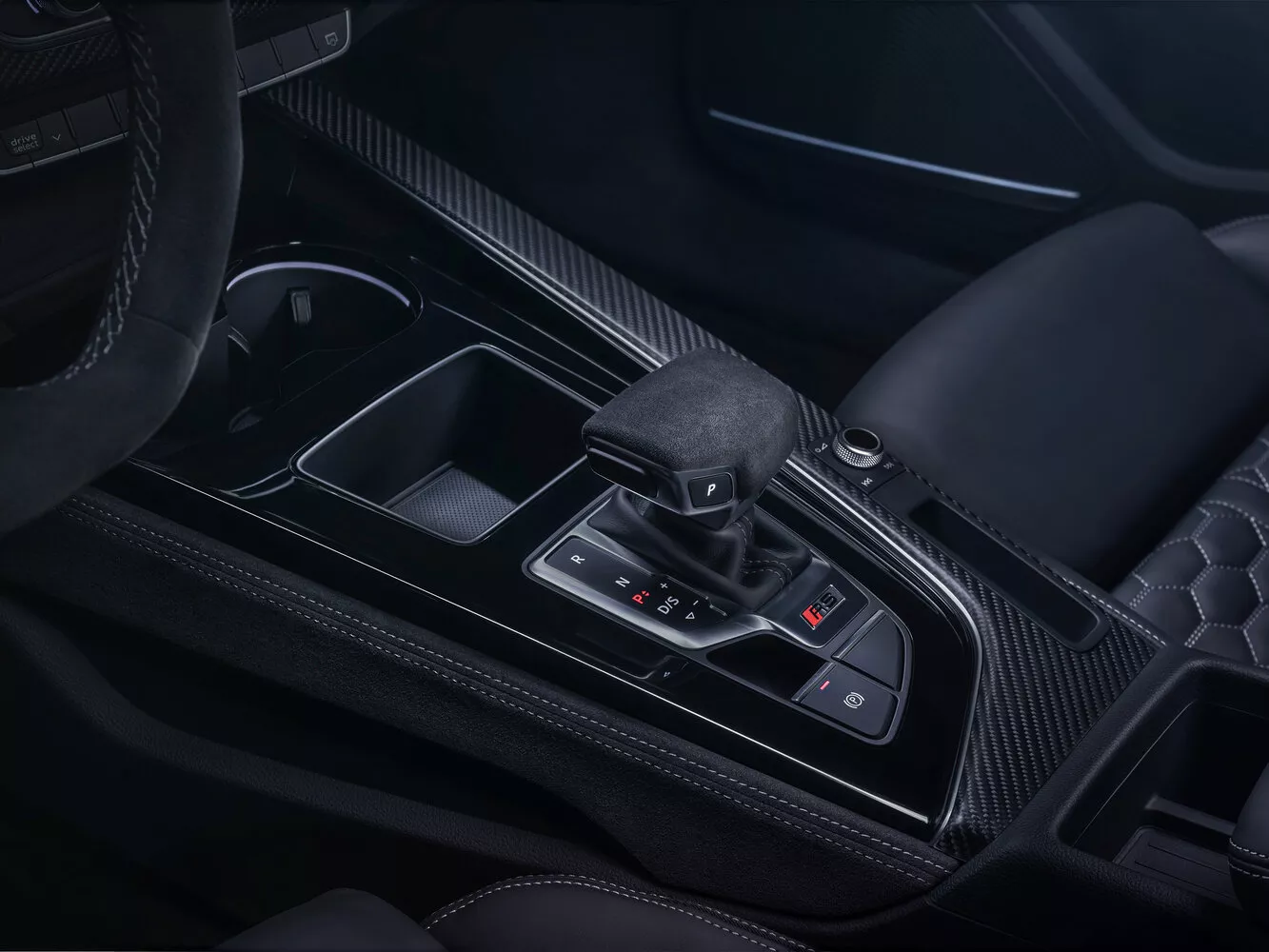 Фото коробки передач Audi RS 5 Sportback II (F5) Рестайлинг 2019 -  2024 
                                            