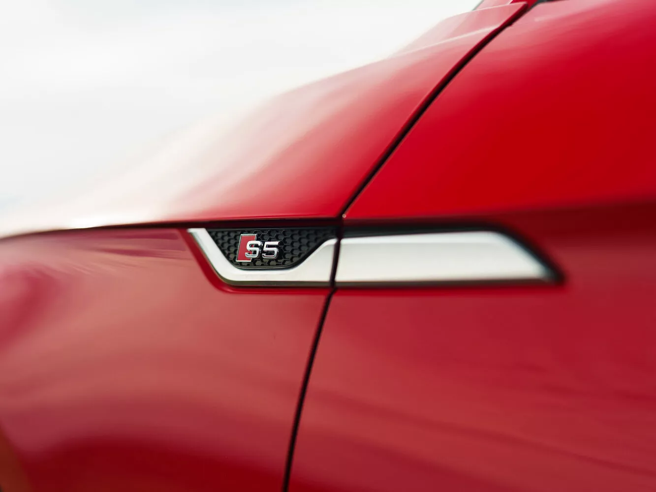 Фото интерьера Audi S5  II (F5) Рестайлинг 2019 -  2024 
                                            