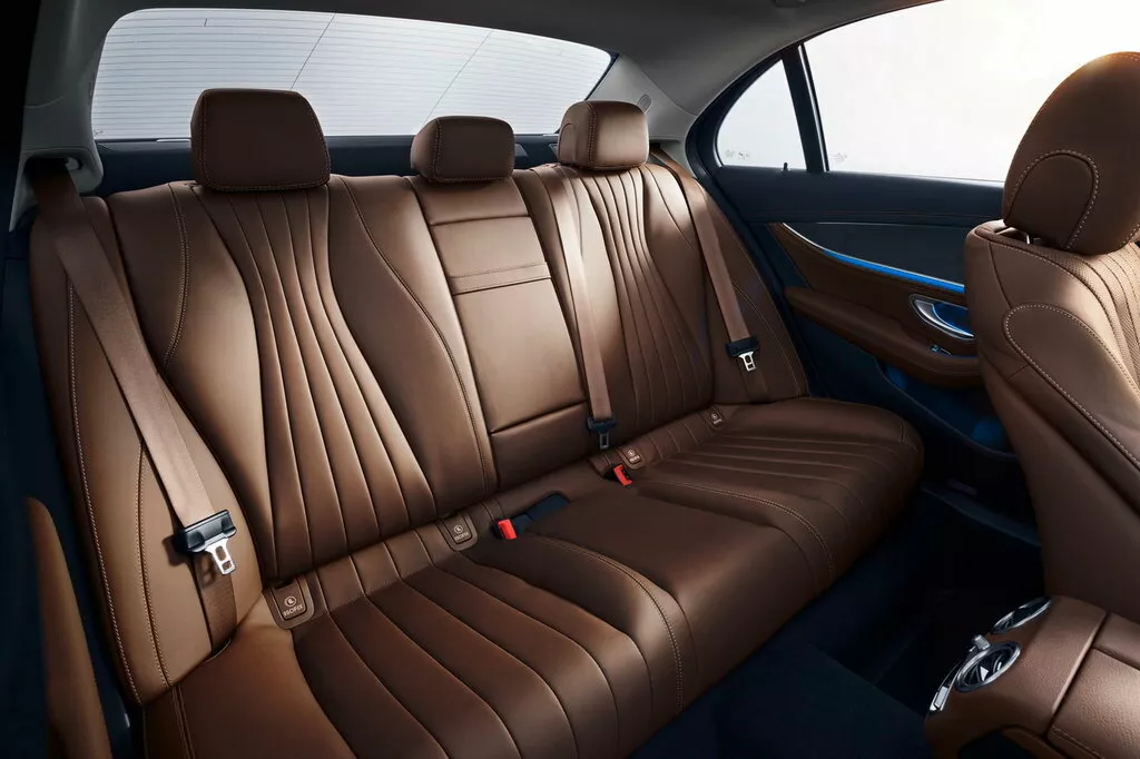 Фото сидений Mercedes-Benz E-Класс  V (W213, S213, C238) Рестайлинг 2020 -  2024 
                                            