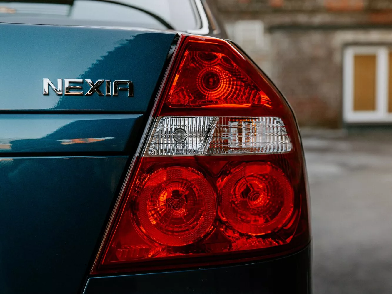 Фото задних фонорей Chevrolet Nexia  I 2017 -  2024 
                                            