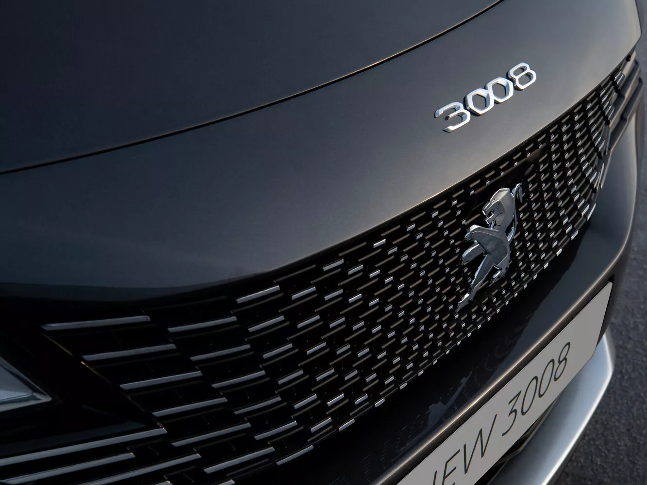 Фото интерьера Peugeot 3008  II Рестайлинг 2020 -  2024 
                                            