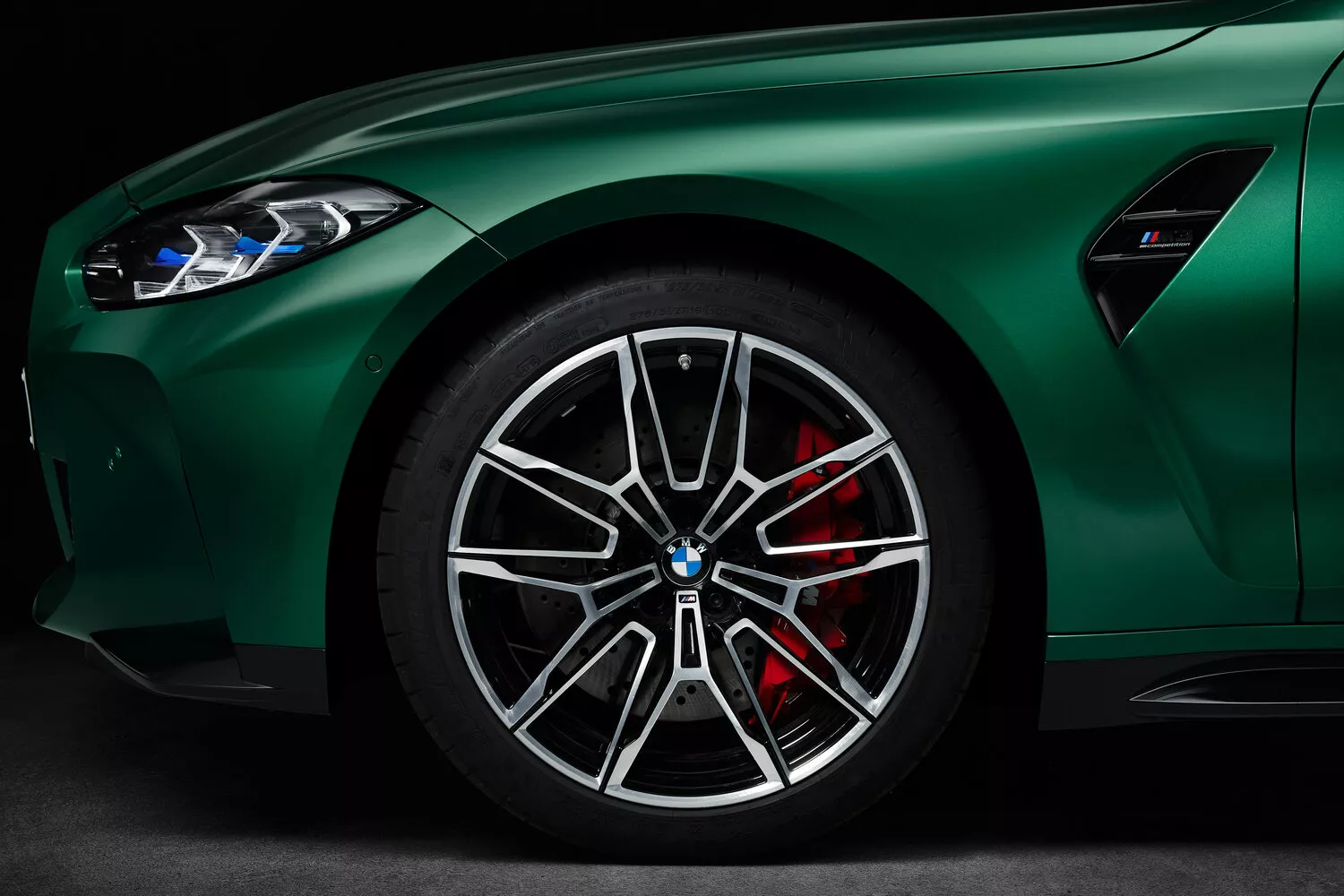 Фото дисков BMW M3  VI (G80) 2020 -  2024 
                                            