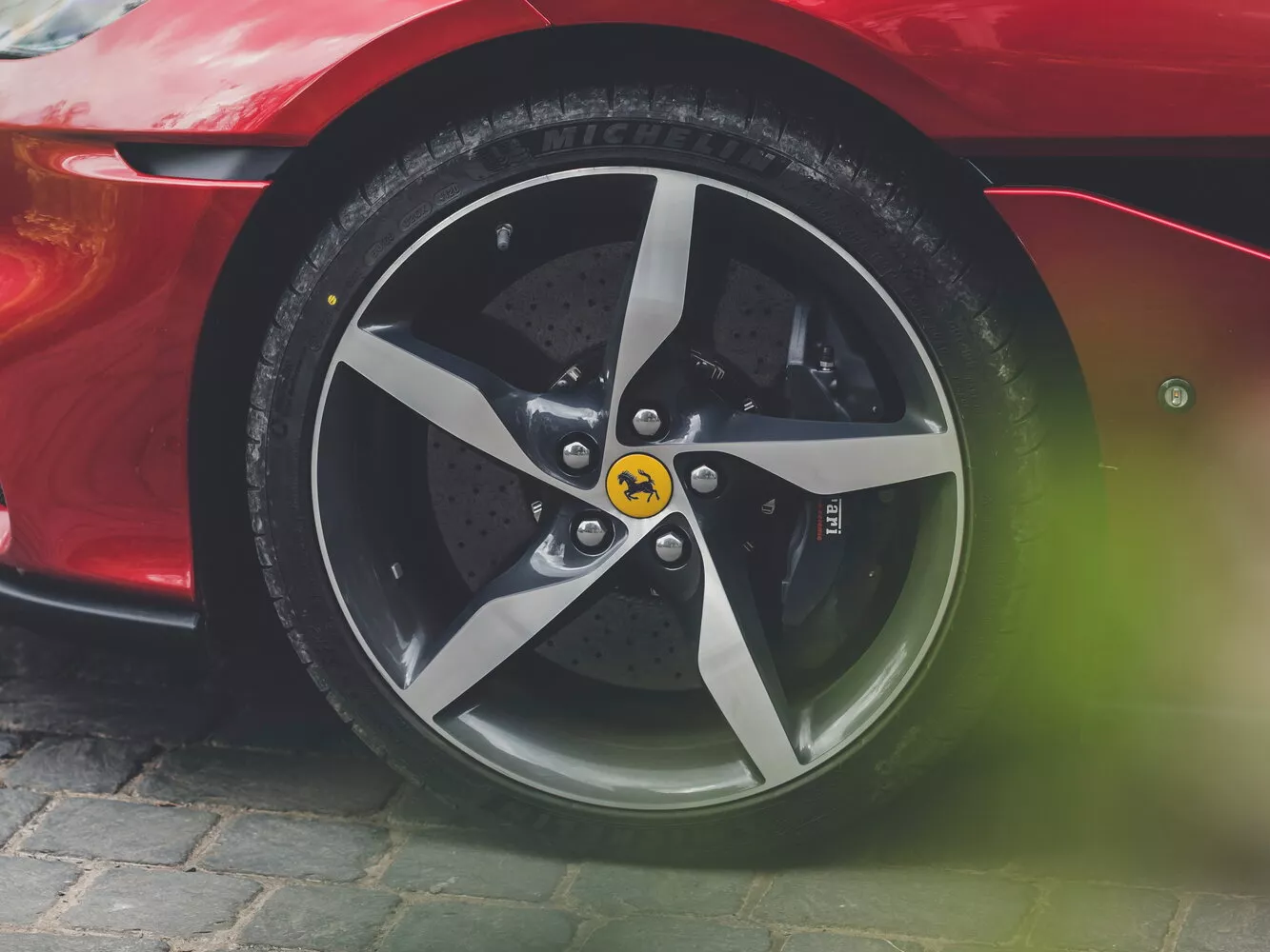 Фото дисков Ferrari Portofino  I Рестайлинг (M) 2020 -  2024 
                                            