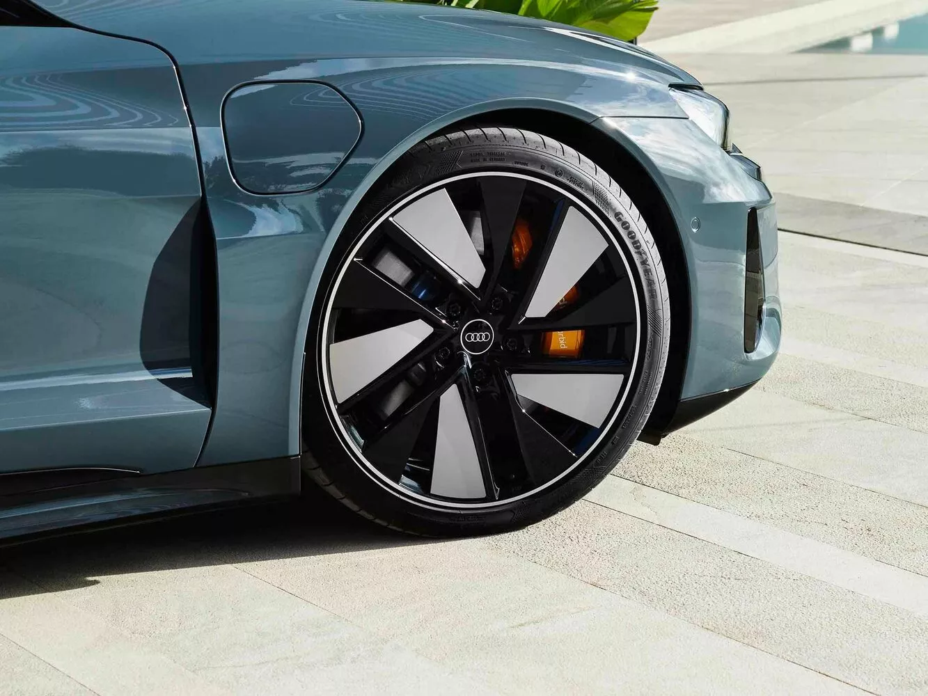Фото дисков Audi e-tron GT   2020 -  2024 
                                            