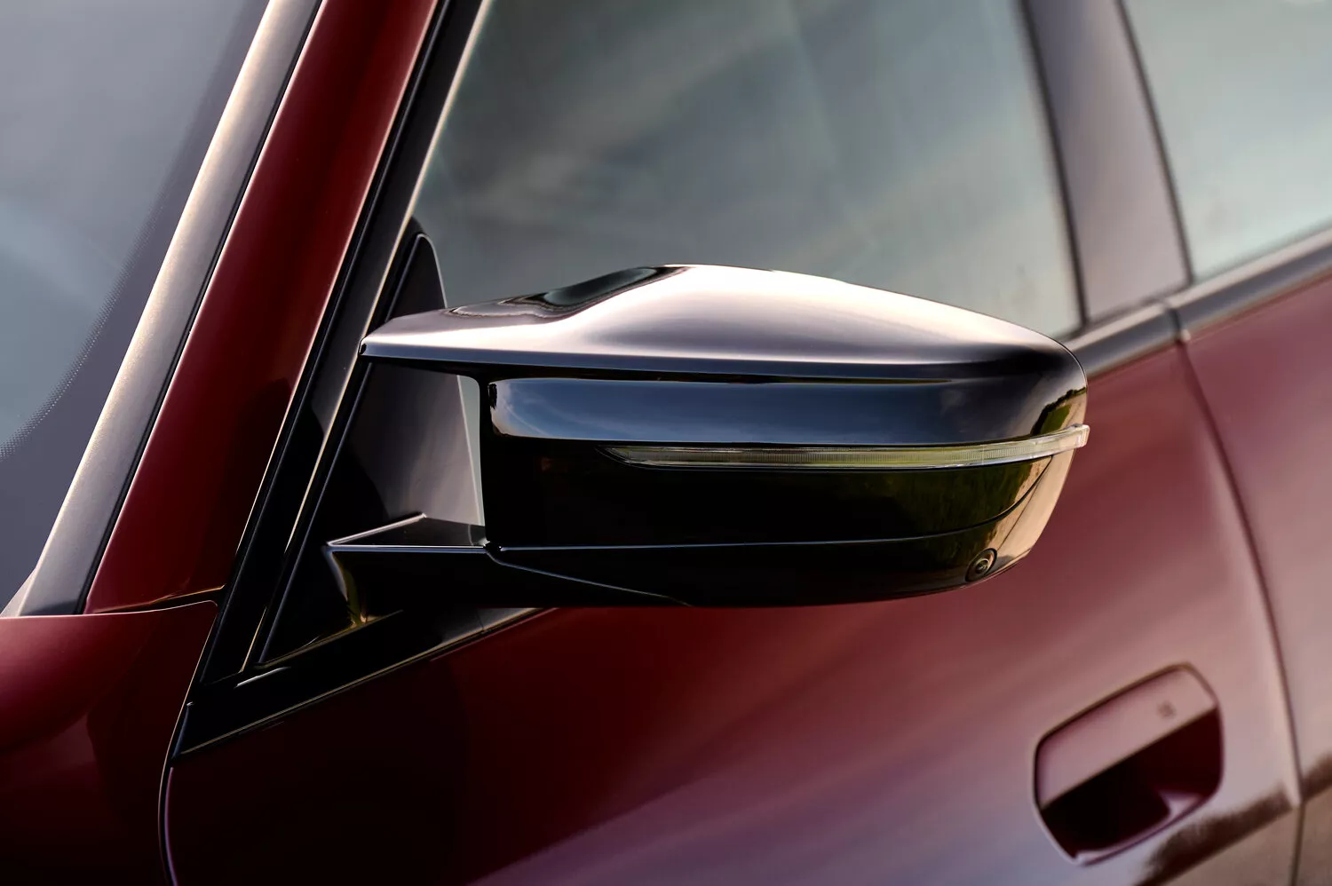 Фото зеркал BMW 4 серии Gran Coupe G22, G23, G26 2020 -  2024 
                                            