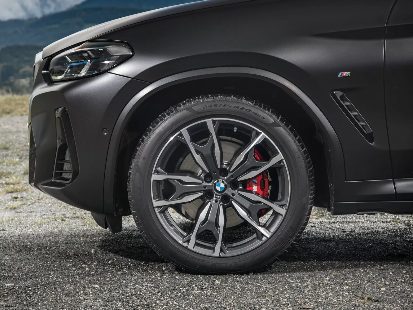 Фото дисков BMW X3  III (G01) Рестайлинг 2021 -  2024 
                                            