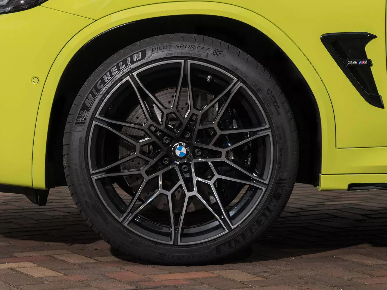 Фото дисков BMW X4 M  I (F98) Рестайлинг 2021 -  2024 
                                            