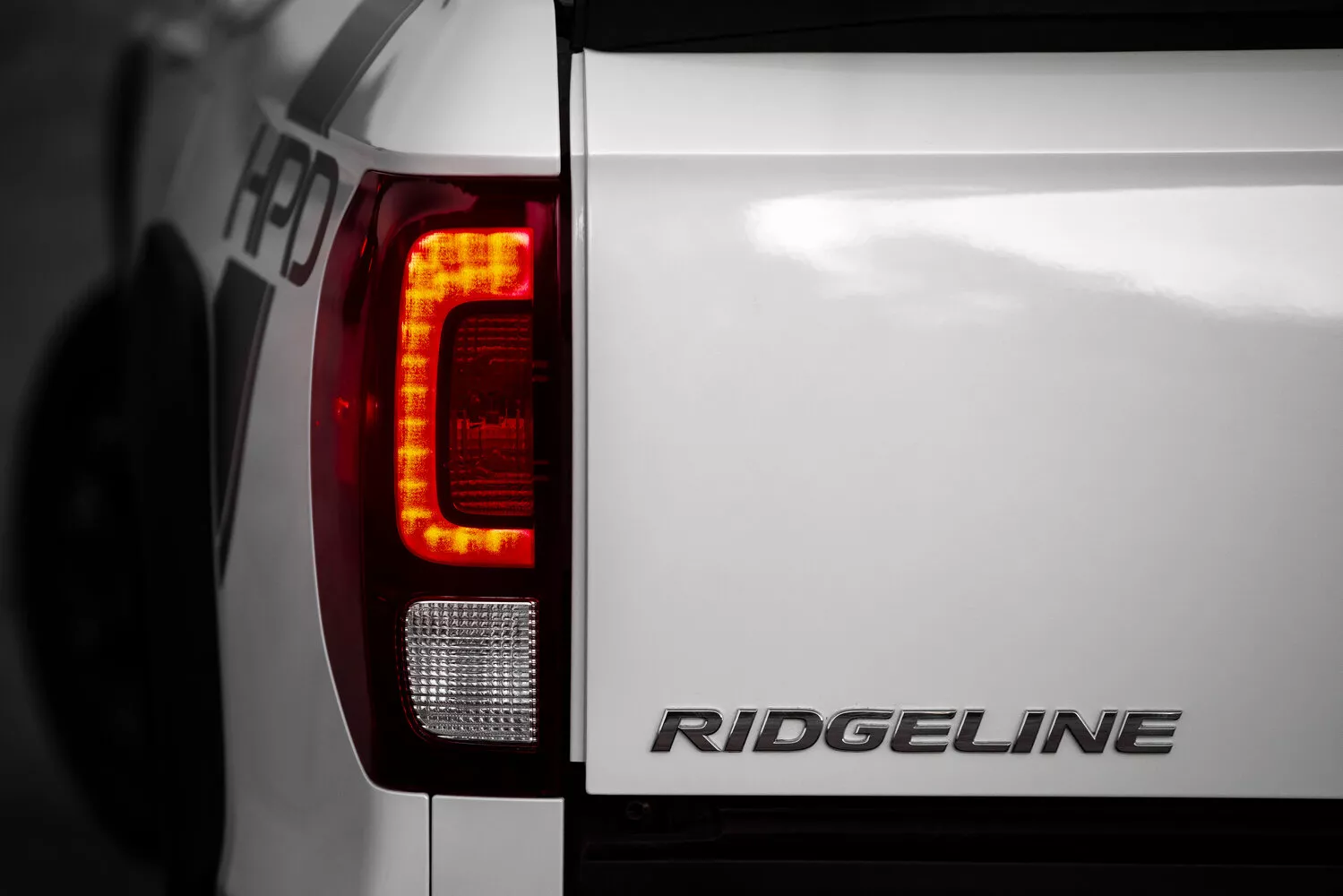 Фото задних фонорей Honda Ridgeline  II Рестайлинг 2021 -  2024 
                                            