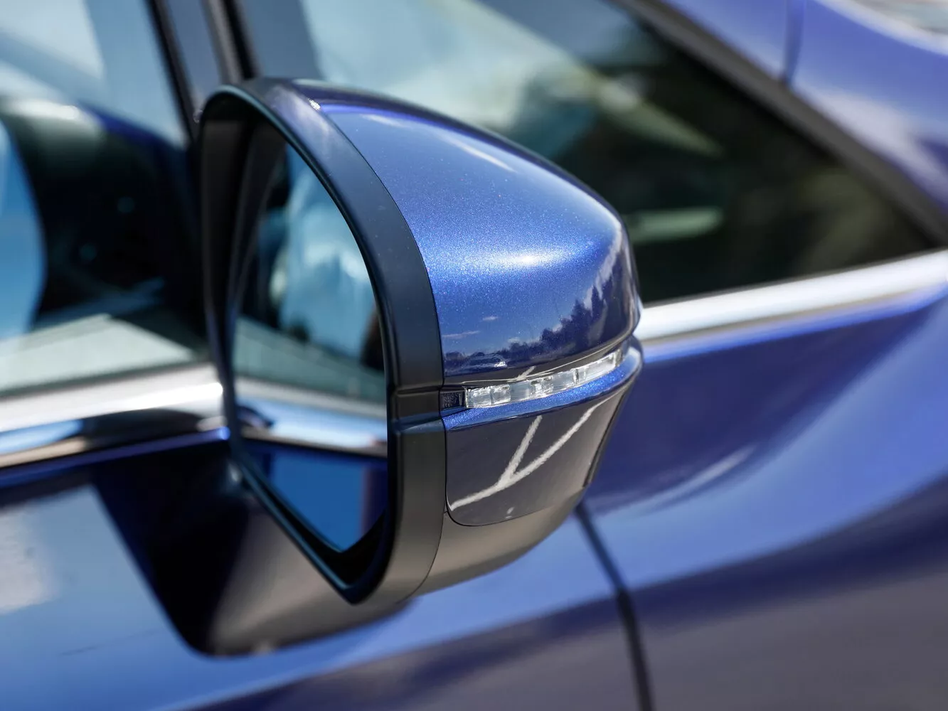 Фото зеркал Honda Odyssey  V Рестайлинг 2 2020 -  2024 
                                            