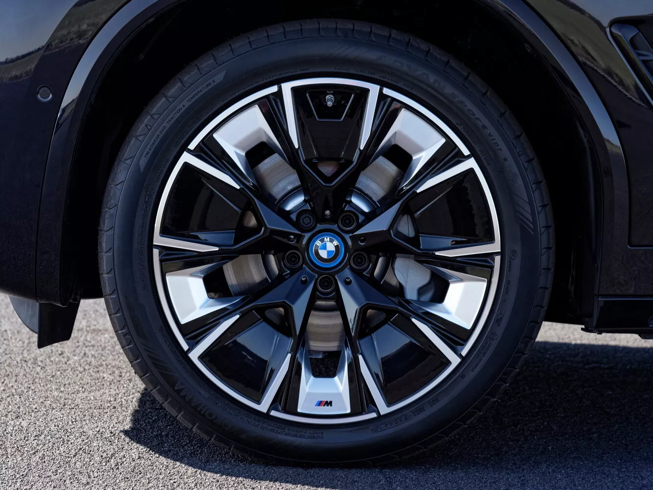 Фото дисков BMW iX3  I (G08) Рестайлинг 2021 -  2024 
                                            