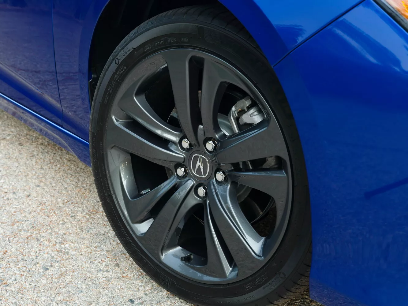 Фото дисков Acura TLX  II 2020 -  2024 
                                            