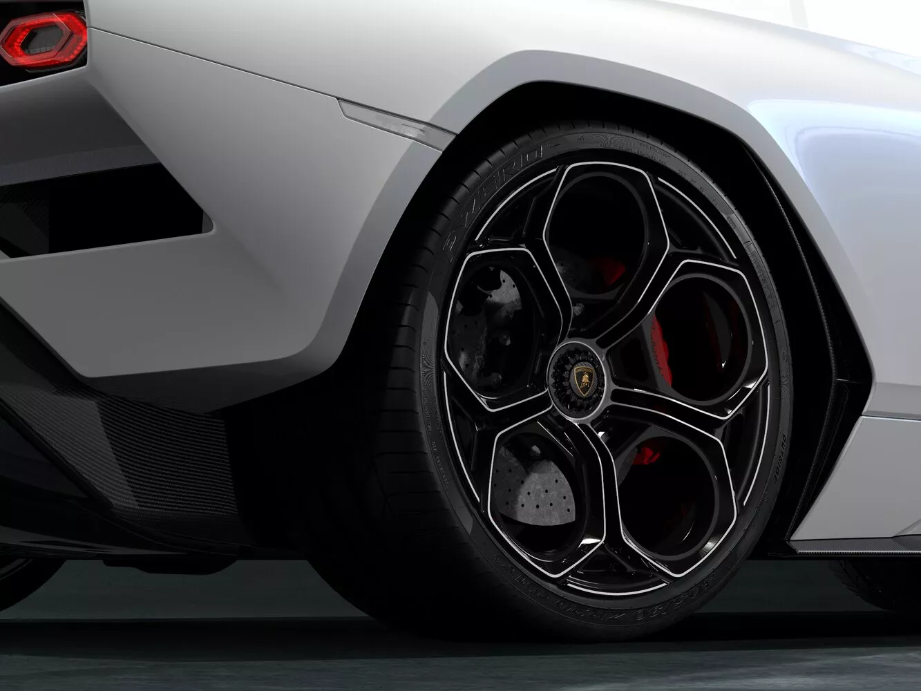 Фото дисков Lamborghini Countach LPI 800-4   2021 -  2024 
                                            