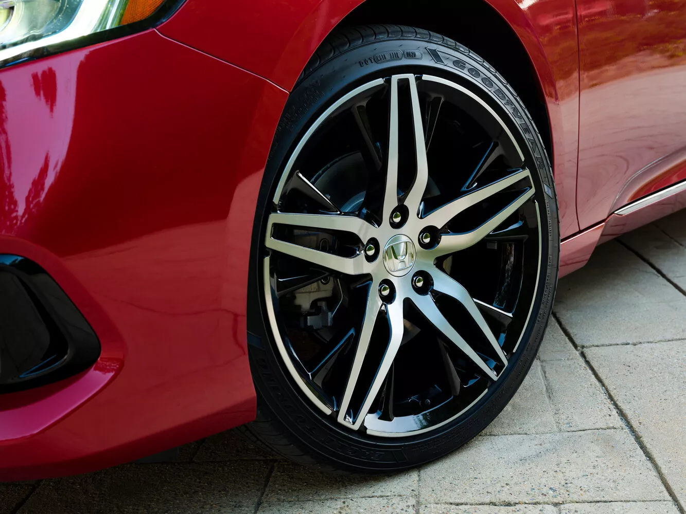 Фото дисков Honda Accord  X Рестайлинг 2020 -  2024 
                                            