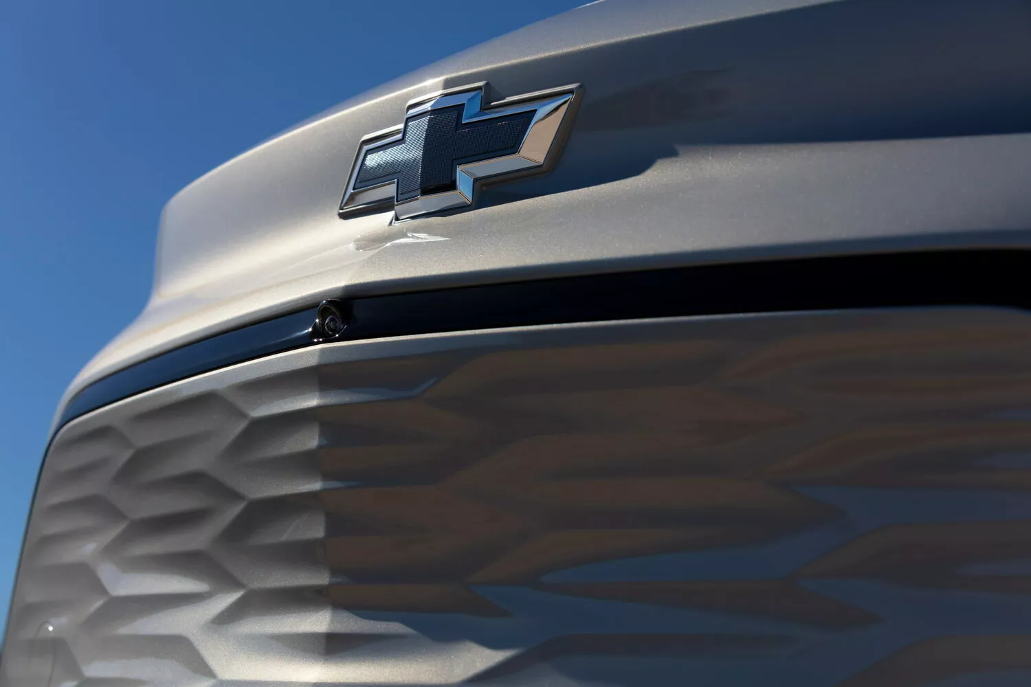 Фото интерьера Chevrolet Bolt EUV   2021 -  2024 
                                            