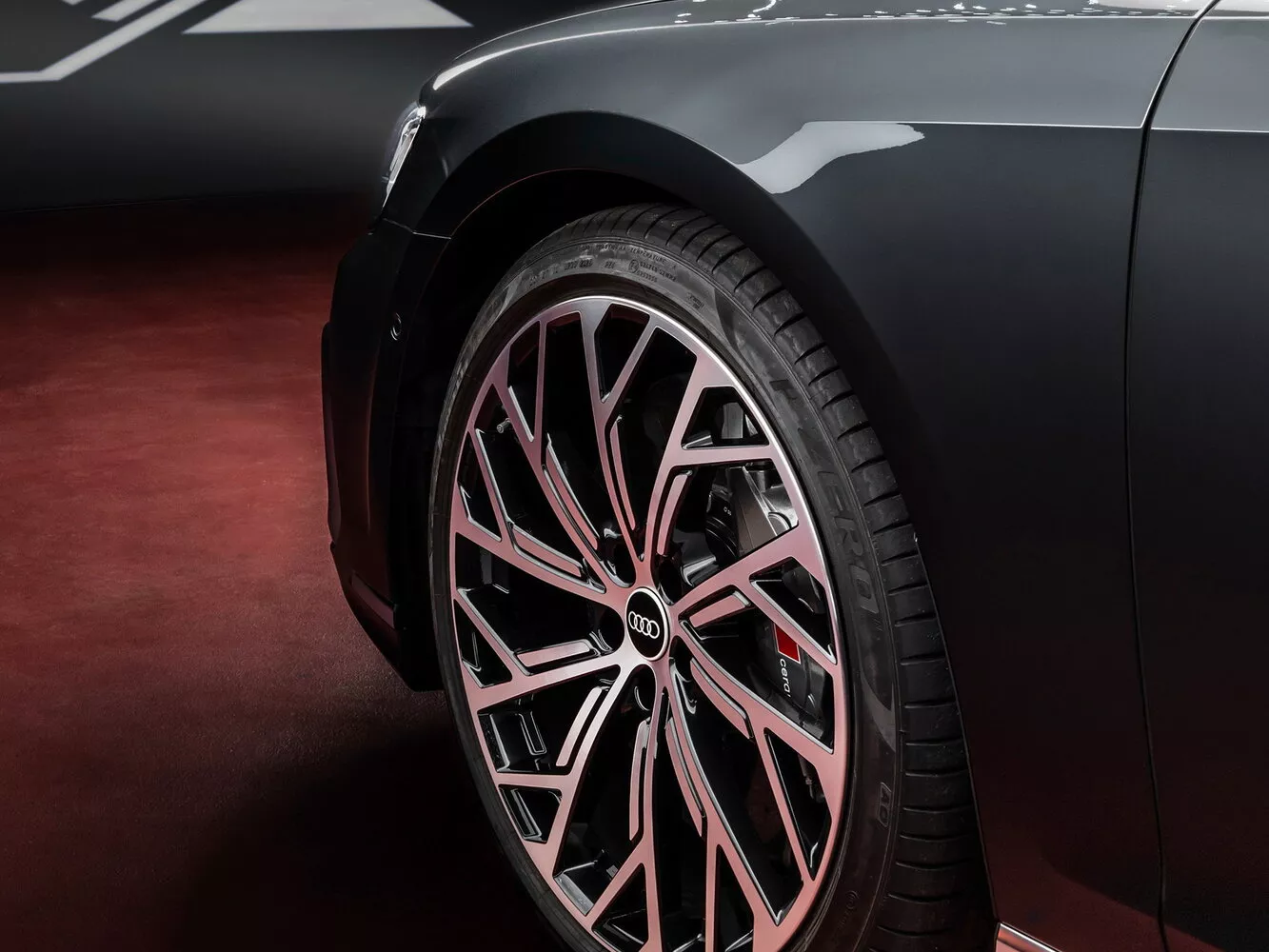 Фото дисков Audi A8 Long IV (D5) Рестайлинг 2021 -  2024 
                                            