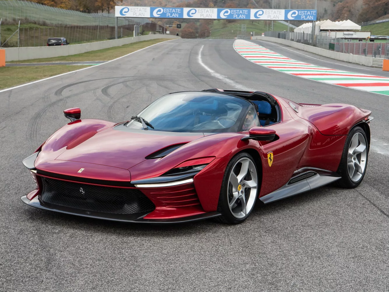 Фото экстерьера Ferrari Daytona SP3   2022 -  2024 
                                            