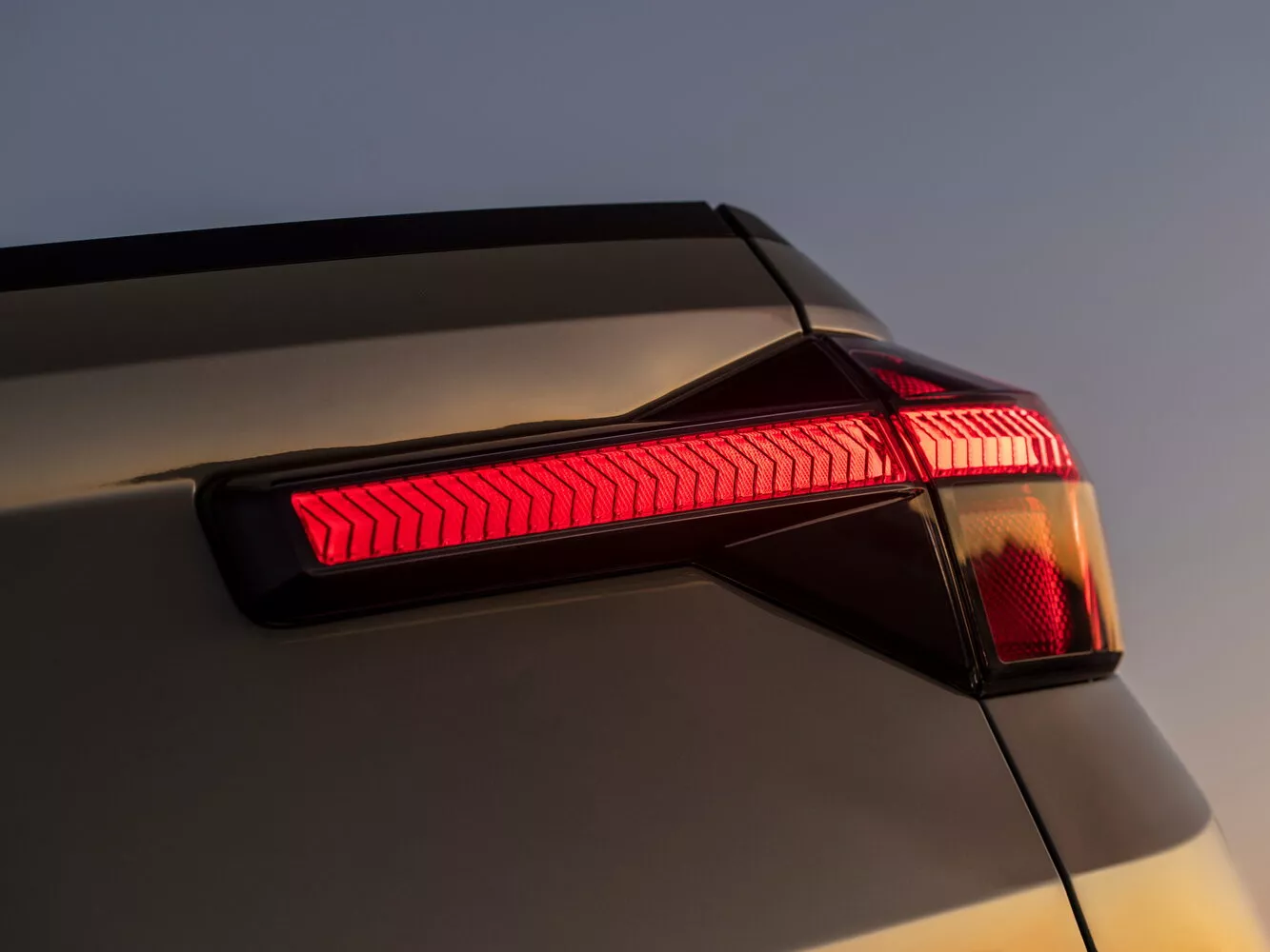 Фото задних фонорей Hyundai Santa Cruz   2021 -  2024 
                                            