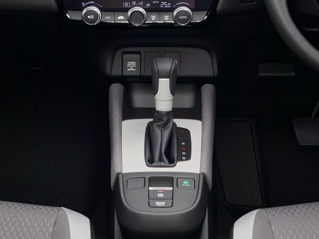 Фото коробки передач Honda Fit Crosstar IV 2020 -  2024 
                                            