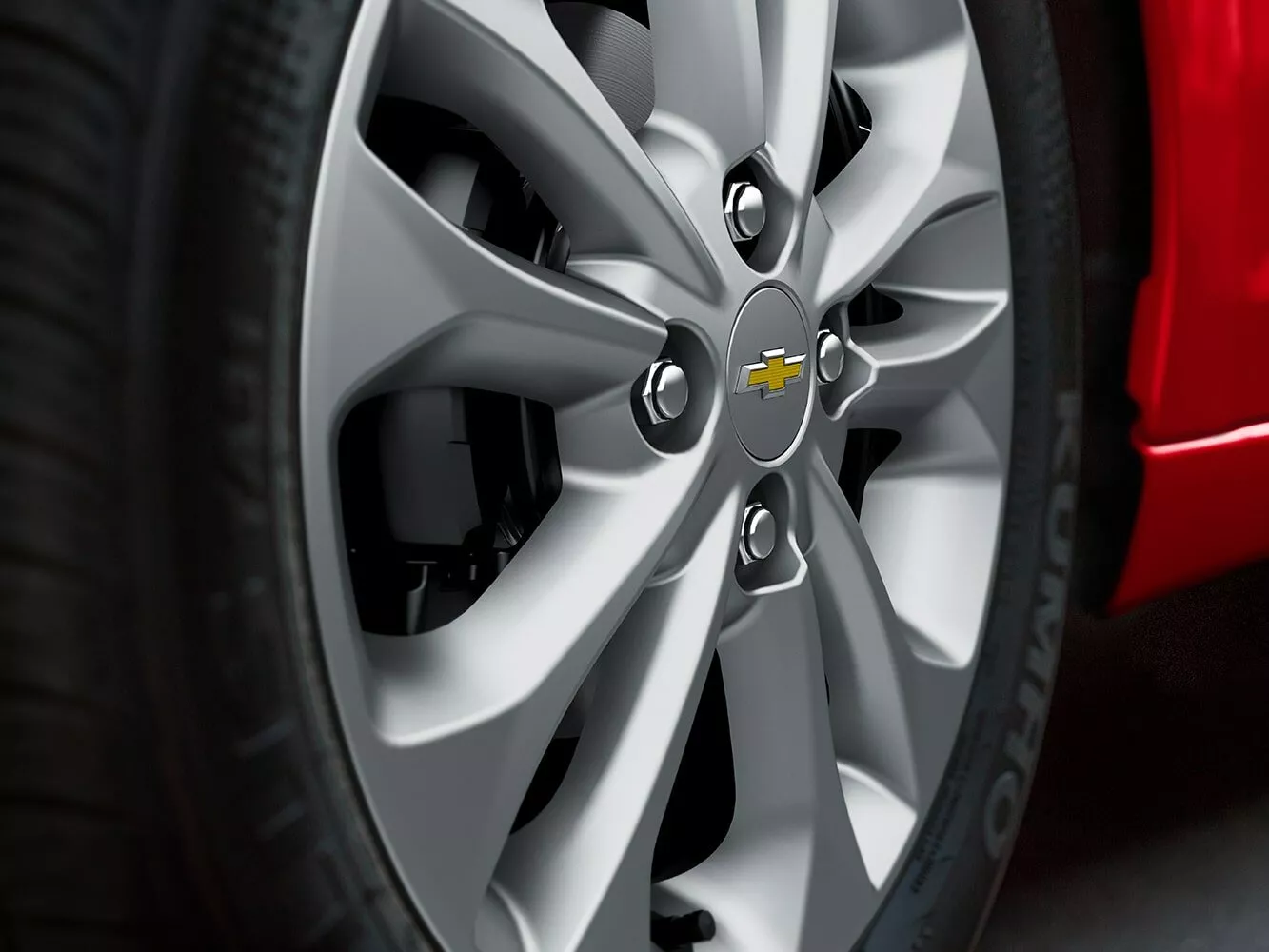 Фото дисков Chevrolet Spark Activ IV 2015 -  2024 
                                            