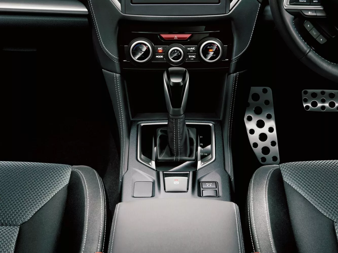 Фото коробки передач Subaru Impreza  V Рестайлинг 2019 -  2024 
                                            
