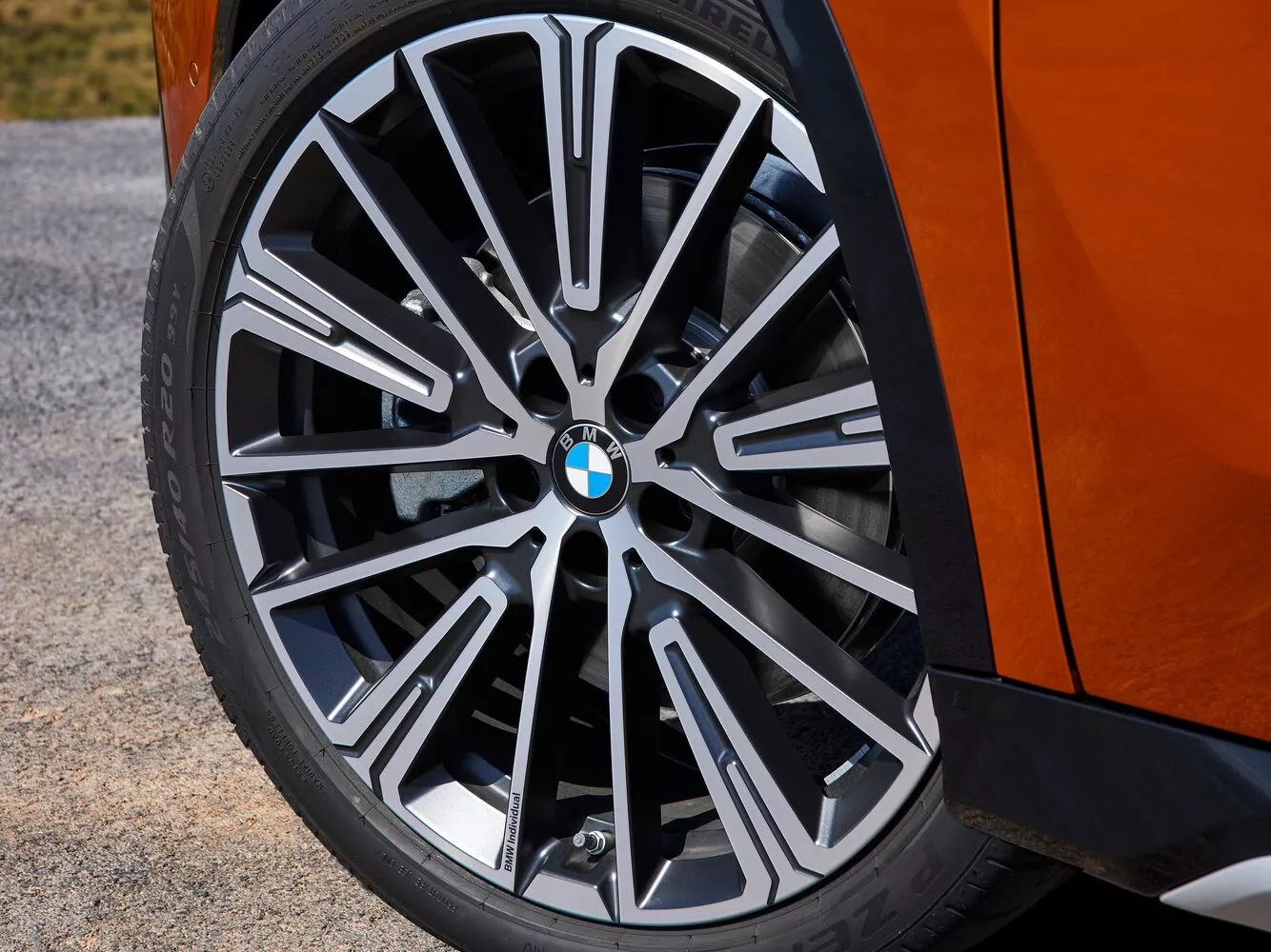 Фото дисков BMW X1  III (U11) 2022 -  2024 
                                            