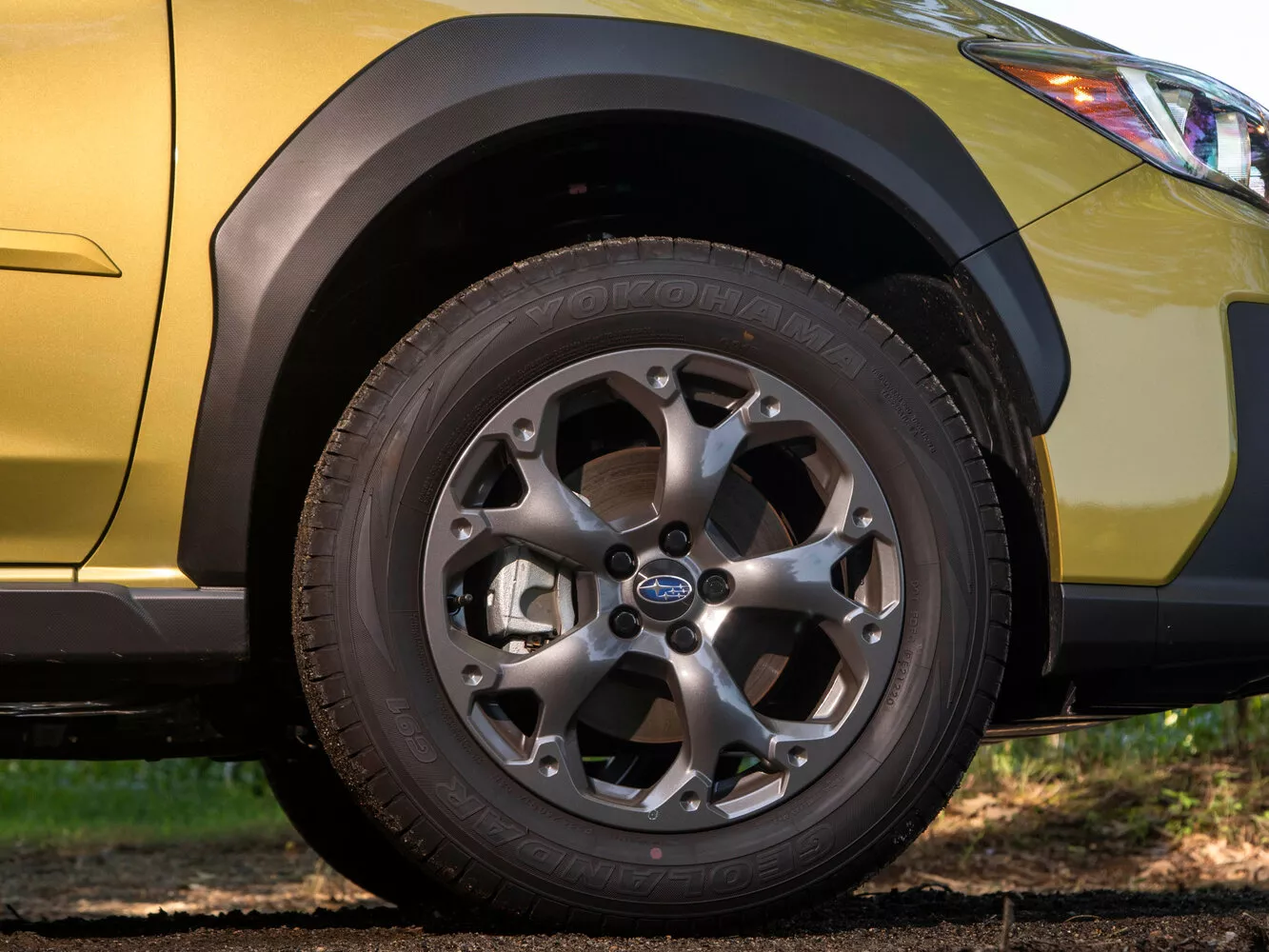 Фото дисков Subaru Crosstrek  II Рестайлинг 2020 -  2024 
                                            