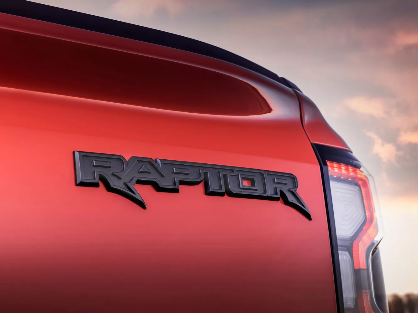 Фото интерьера Ford Ranger Raptor T6.2 2022 -  2024 
                                            