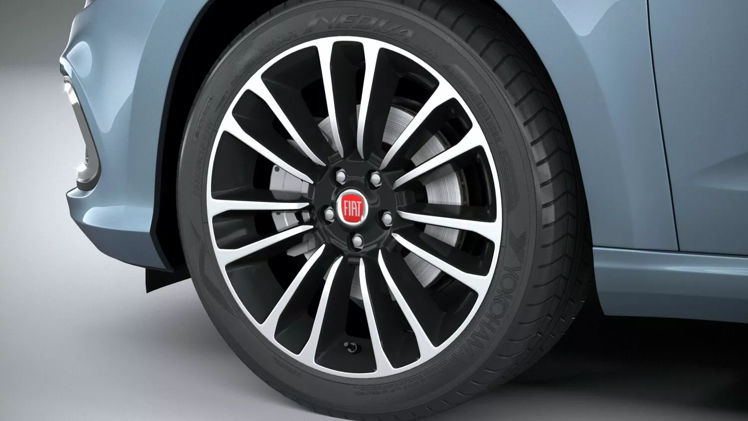 Фото дисков Fiat Egea  I Рестайлинг 2020 -  2024 
                                            