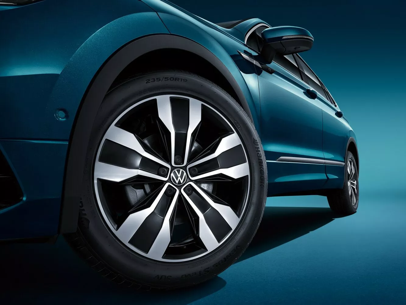 Фото дисков Volkswagen Tiguan L II (China Market) 2020 -  2024 
                                            