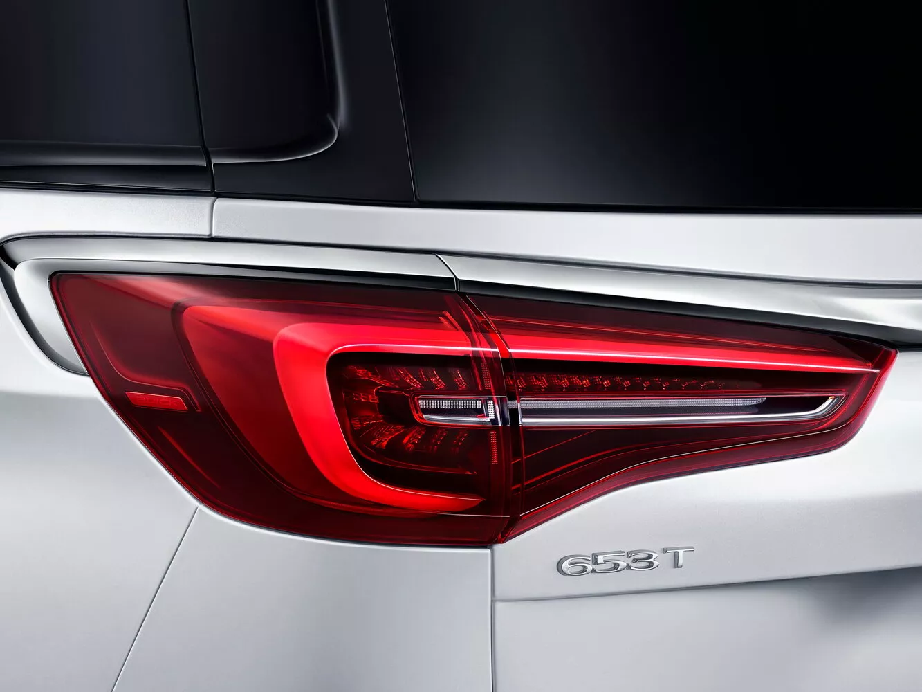 Фото задних фонорей Buick GL8  III Рестайлинг 2020 -  2024 
                                            